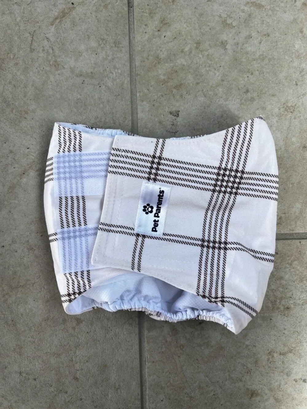 New pet Dog Diaper Cover Period Heat Wrap Washable Velcro Reusable Pee Stopper